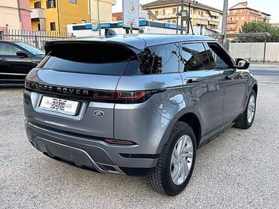 Land Rover Range Rover Evoque 2.0D 163CV AWD AUTO R-DYNAMIC S NAVI KAMERA RADAR Grigio usata Pescara