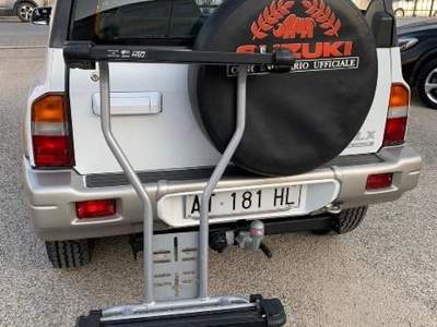 Suzuki Vitara/Sidekick PERFETTA SUPER CONSERVATA Bianco usata Pescara
