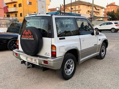 Suzuki Vitara/Sidekick PERFETTA SUPER CONSERVATA Bianco usata Pescara