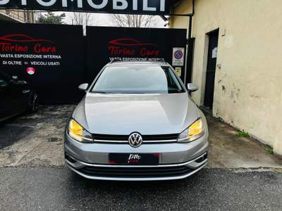 Volkswagen Golf 1.6 TDI 115 CV DSG Business BlueMotion Tech. Grigio usata Collegno