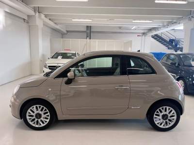 Fiat 500 1.2 EasyPower Lounge Beige usata Massanzago