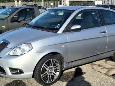Lancia Ypsilon 1.2 Grigio usata Gaglianico