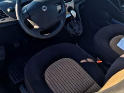 Lancia Ypsilon 1.2 Grigio usata Gaglianico