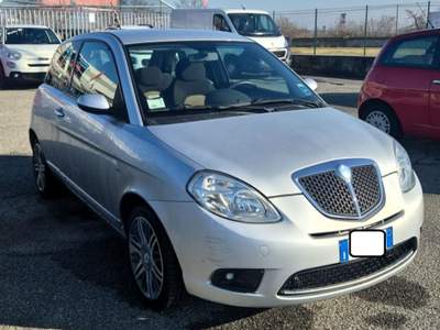 Lancia Ypsilon 1.2 Grigio usata Gaglianico