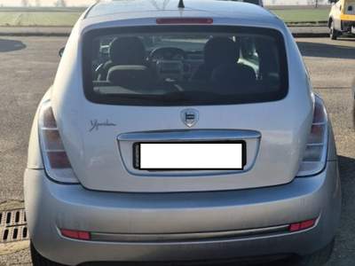 Lancia Ypsilon 1.2 Grigio usata Gaglianico