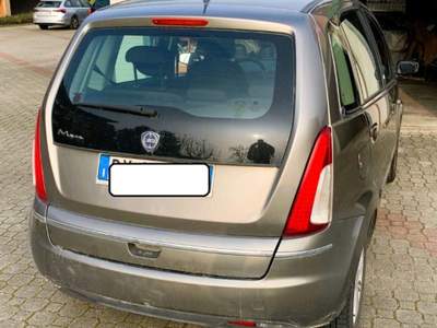 Lancia Musa 1.4 Oro Ecochic GPL  UNIPRO Bronzo usata Gaglianico