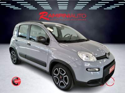 Fiat Panda 1.0  Hybrid Km 54.000 Pronta Consegna Iva Esposta Grigio usata Gubbio