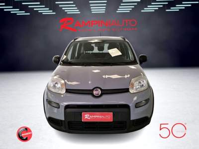 Fiat Panda 1.0  Hybrid Km 54.000 Pronta Consegna Iva Esposta Grigio usata Gubbio