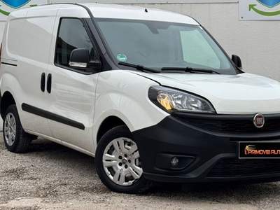 Fiat Doblò Doblò 1.6 MJT 105CV l1 h1Cargo Bianco usata Castelnuovo Rangone