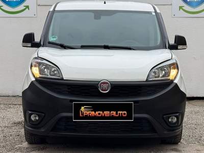 Fiat Doblò Doblò 1.6 MJT 105CV l1 h1Cargo Bianco usata Castelnuovo Rangone