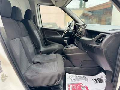 Fiat Doblò Doblò 1.6 MJT 105CV l1 h1Cargo Bianco usata Castelnuovo Rangone