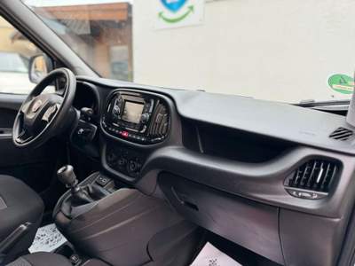 Fiat Doblò Doblò 1.6 MJT 105CV l1 h1Cargo Bianco usata Castelnuovo Rangone