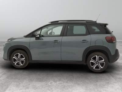 Citroen C3 C3 aircross 2017 - c3 aircross 1.2 puretech feel s&s 110cv Grigio usata Ivrea