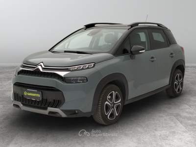Citroen C3 C3 aircross 2017 - c3 aircross 1.2 puretech feel s&s 110cv Grigio usata Ivrea