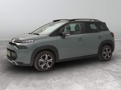 Citroen C3 C3 aircross 2017 - c3 aircross 1.2 puretech feel s&s 110cv Grigio usata Ivrea