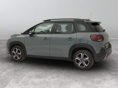 Citroen C3 C3 aircross 2017 - c3 aircross 1.2 puretech feel s&s 110cv Grigio usata Ivrea