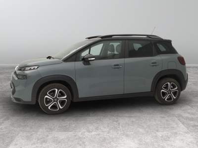 Citroen C3 C3 aircross 2017 - c3 aircross 1.2 puretech feel s&s 110cv Grigio usata Ivrea
