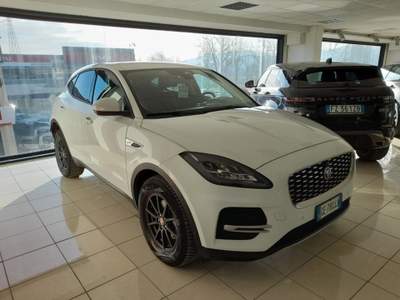 Jaguar E-Pace 2.0D 150 CV AWD aut. AUTOCARRO Bianco usata Scarperia e San Piero