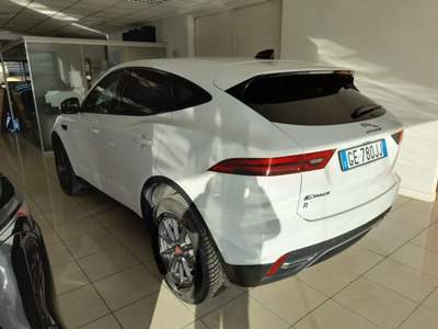 Jaguar E-Pace 2.0D 150 CV AWD aut. AUTOCARRO Bianco usata Scarperia e San Piero