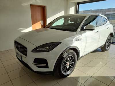 Jaguar E-Pace 2.0D 150 CV AWD aut. AUTOCARRO Bianco usata Scarperia e San Piero