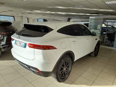 Jaguar E-Pace 2.0D 150 CV AWD aut. AUTOCARRO Bianco usata Scarperia e San Piero