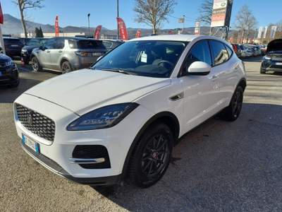 Jaguar E-Pace 2.0D 150 CV AWD aut. AUTOCARRO Bianco usata Scarperia e San Piero