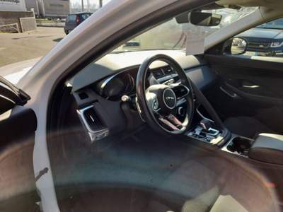 Jaguar E-Pace 2.0D 150 CV AWD aut. AUTOCARRO Bianco usata Scarperia e San Piero