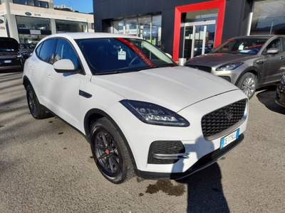 Jaguar E-Pace 2.0D 150 CV AWD aut. AUTOCARRO Bianco usata Scarperia e San Piero
