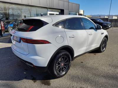 Jaguar E-Pace 2.0D 150 CV AWD aut. AUTOCARRO Bianco usata Scarperia e San Piero