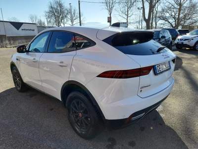 Jaguar E-Pace 2.0D 150 CV AWD aut. AUTOCARRO Bianco usata Scarperia e San Piero