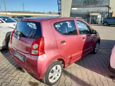 Suzuki Alto 1.0 GL Lilla usata Scarperia e San Piero