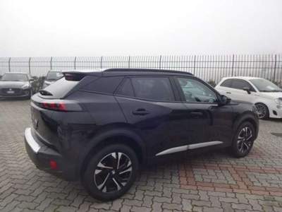 Peugeot 2008 1.5 bluehdi Allure Navi Pack s Nero usata Abbiategrasso
