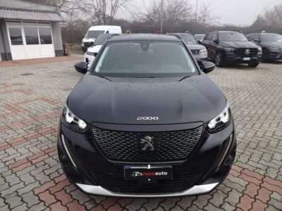 Peugeot 2008 1.5 bluehdi Allure Navi Pack s Nero usata Abbiategrasso