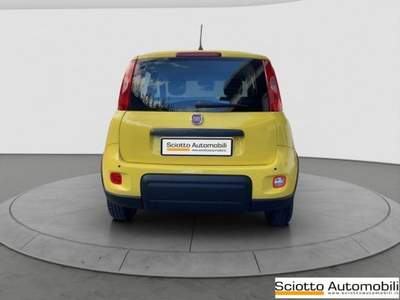 Fiat Panda 1.0 FireFly S&S Hybrid Giallo usata MESSINA