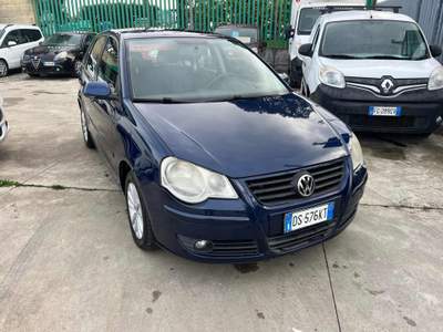 Volkswagen Polo 1.4 BENZINA GPL Blu/Azzurro usata Giugliano in Campania