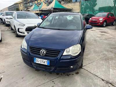 Volkswagen Polo 1.4 BENZINA GPL Blu/Azzurro usata Giugliano in Campania