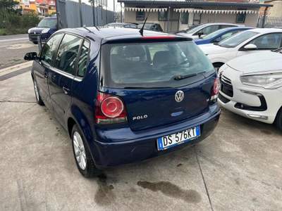 Volkswagen Polo 1.4 BENZINA GPL Blu/Azzurro usata Giugliano in Campania