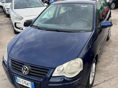 Volkswagen Polo 1.4 BENZINA GPL Blu/Azzurro usata Giugliano in Campania