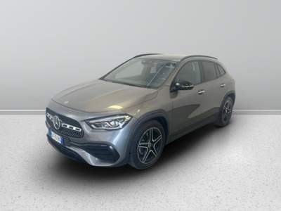 Mercedes-Benz Classe G LA-H247 2020 - LA 220 d Premium auto Grigio usata Mosciano Sant'Angelo
