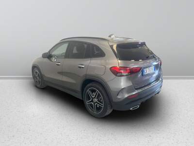 Mercedes-Benz Classe G LA-H247 2020 - LA 220 d Premium auto Grigio usata Mosciano Sant'Angelo