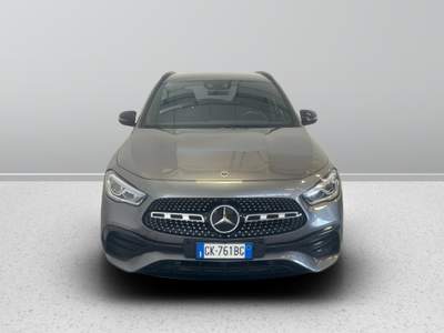 Mercedes-Benz Classe G LA-H247 2020 - LA 220 d Premium auto Grigio usata Mosciano Sant'Angelo