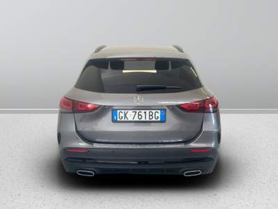 Mercedes-Benz Classe G LA-H247 2020 - LA 220 d Premium auto Grigio usata Mosciano Sant'Angelo