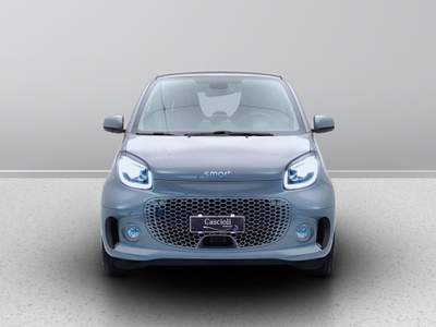 Smart ForTwo III 2020 -  eq Prime 4,6kW Grigio usata Mosciano Sant'Angelo