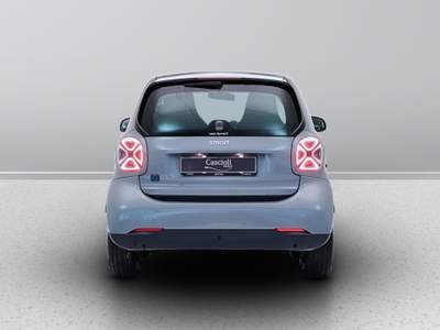 Smart ForTwo III 2020 -  eq Prime 4,6kW Grigio usata Mosciano Sant'Angelo