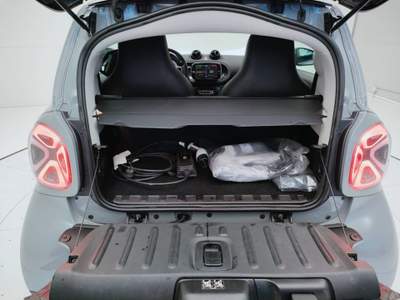 Smart ForTwo III 2020 -  eq Prime 4,6kW Grigio usata Mosciano Sant'Angelo