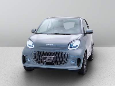 Smart ForTwo III 2020 -  eq Prime 4,6kW Grigio usata Mosciano Sant'Angelo