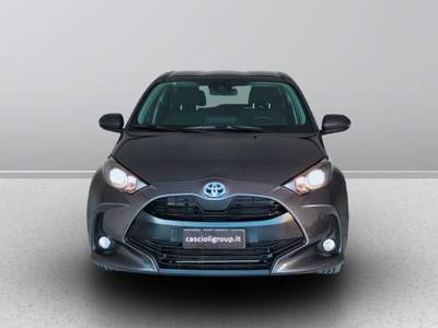 Toyota Yaris IV 2020 -  1.5h Active Grigio usata Mosciano Sant'Angelo