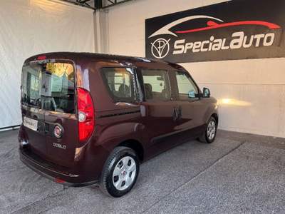 Fiat Doblò Doblò 1.6 MJT Dynamic diesel Lilla usata Giugliano in Campania