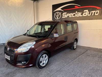 Fiat Doblò Doblò 1.6 MJT Dynamic diesel Lilla usata Giugliano in Campania