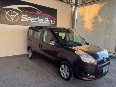 Fiat Doblò Doblò 1.6 MJT Dynamic diesel Lilla usata Giugliano in Campania